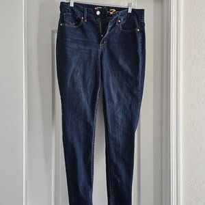 Size 12 Seven7 Ladies Tummyless Skinny Jean